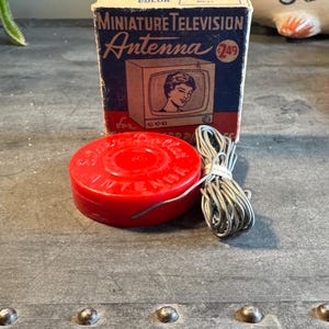 1950s Tv Antenna - Etsy