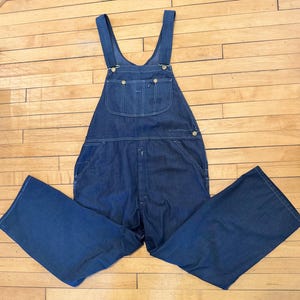 Sears Denim Coveralls - Etsy