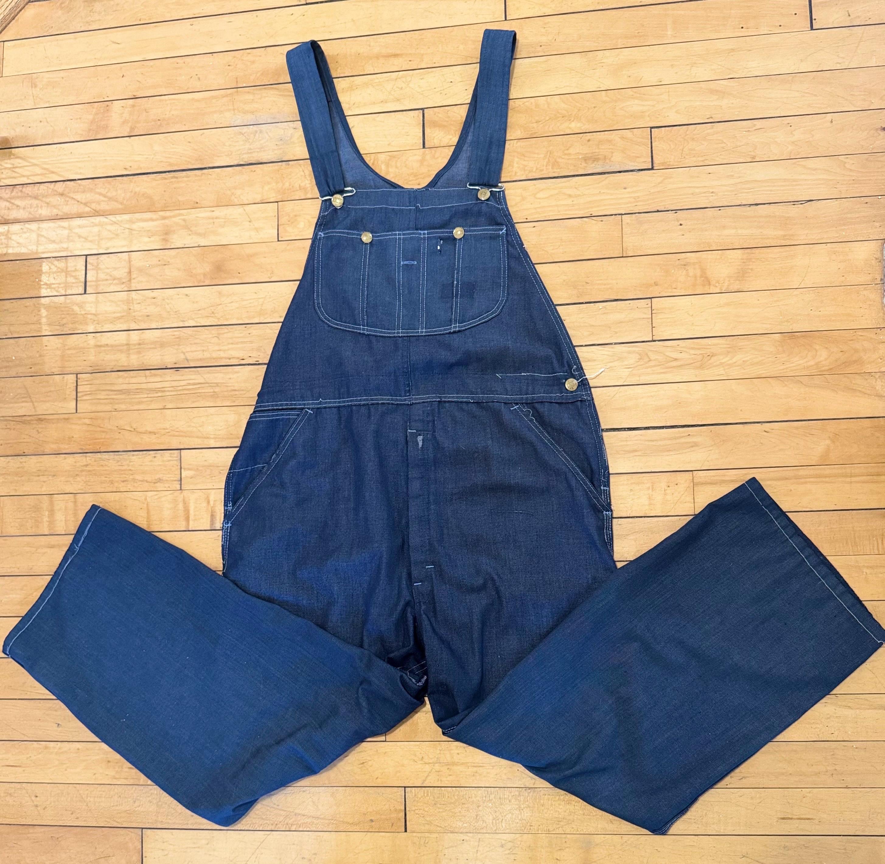 Vintage Sears Coveralls - Etsy