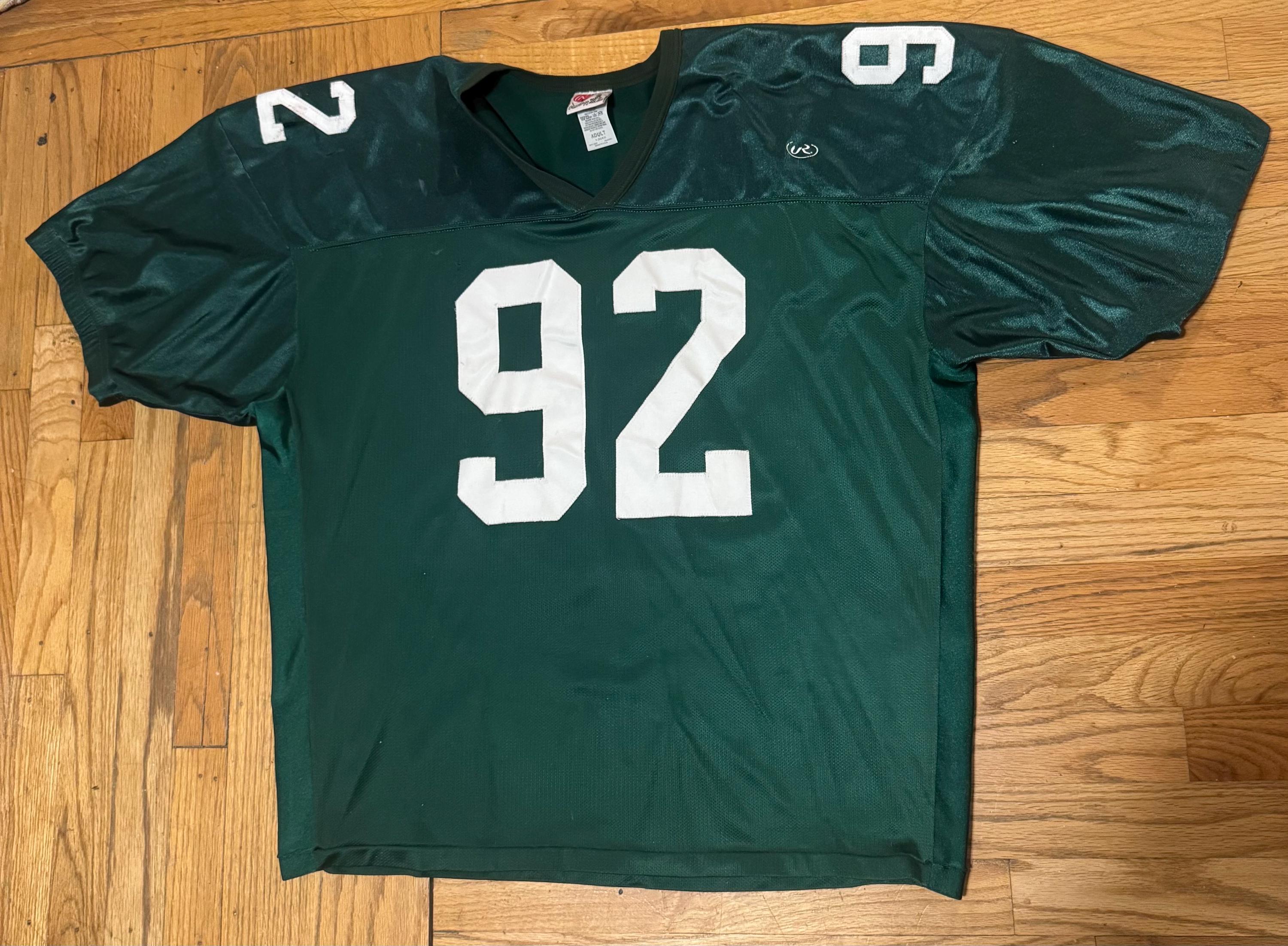 Vintage Rawlings Jersey - Etsy