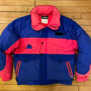 70s〜80s vintage 入れ直そ GERRY SLOPE COAT スロープコート
