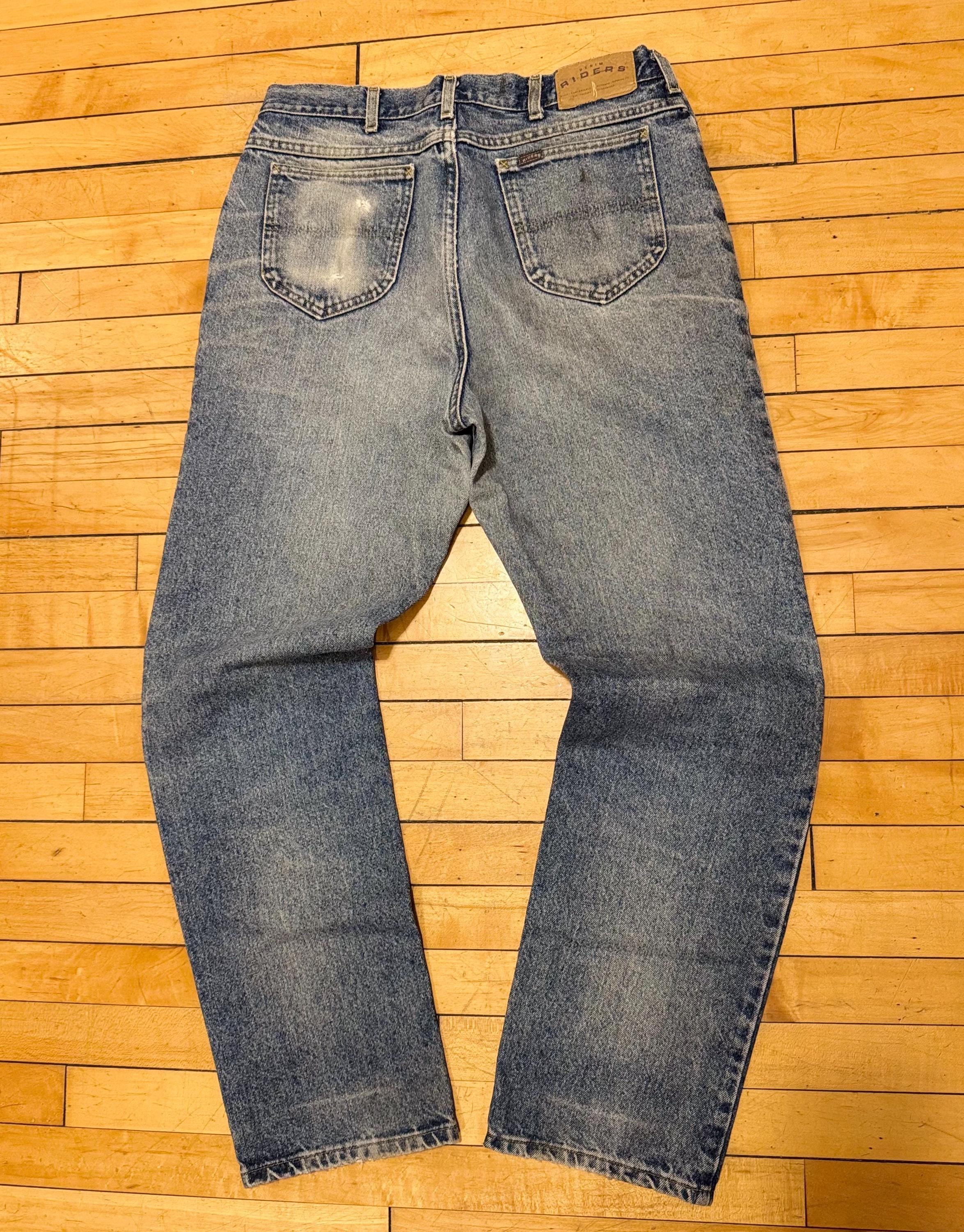 Men Jeans Size 34x32 - Etsy