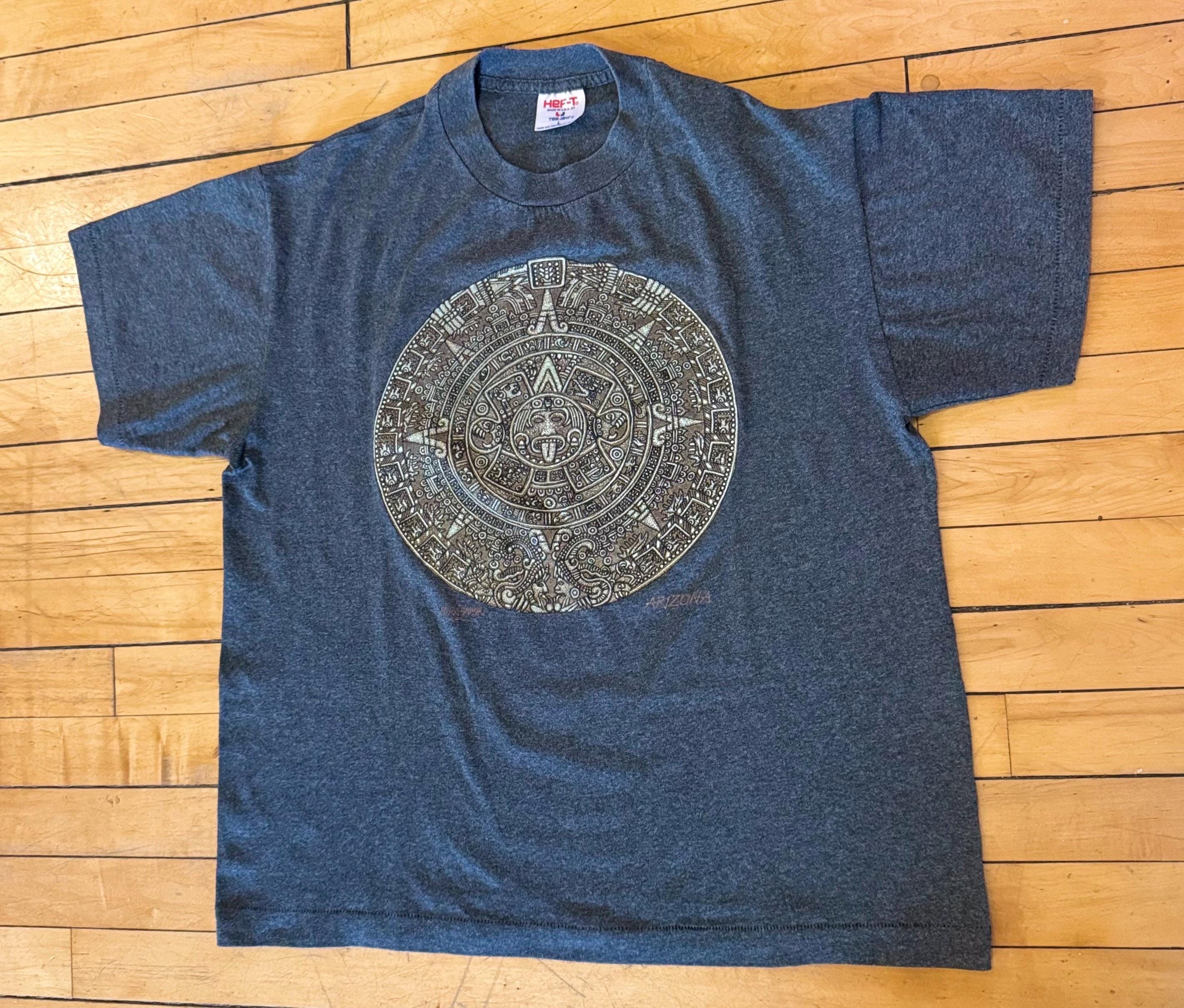 ビンテージ USA製「HEF-T Tee Jays」カットオフTee BLACK Vintage Hef-T, Tee Jays T-Shirt Tags | Brand