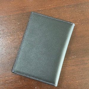 Luxury Passport Wallet