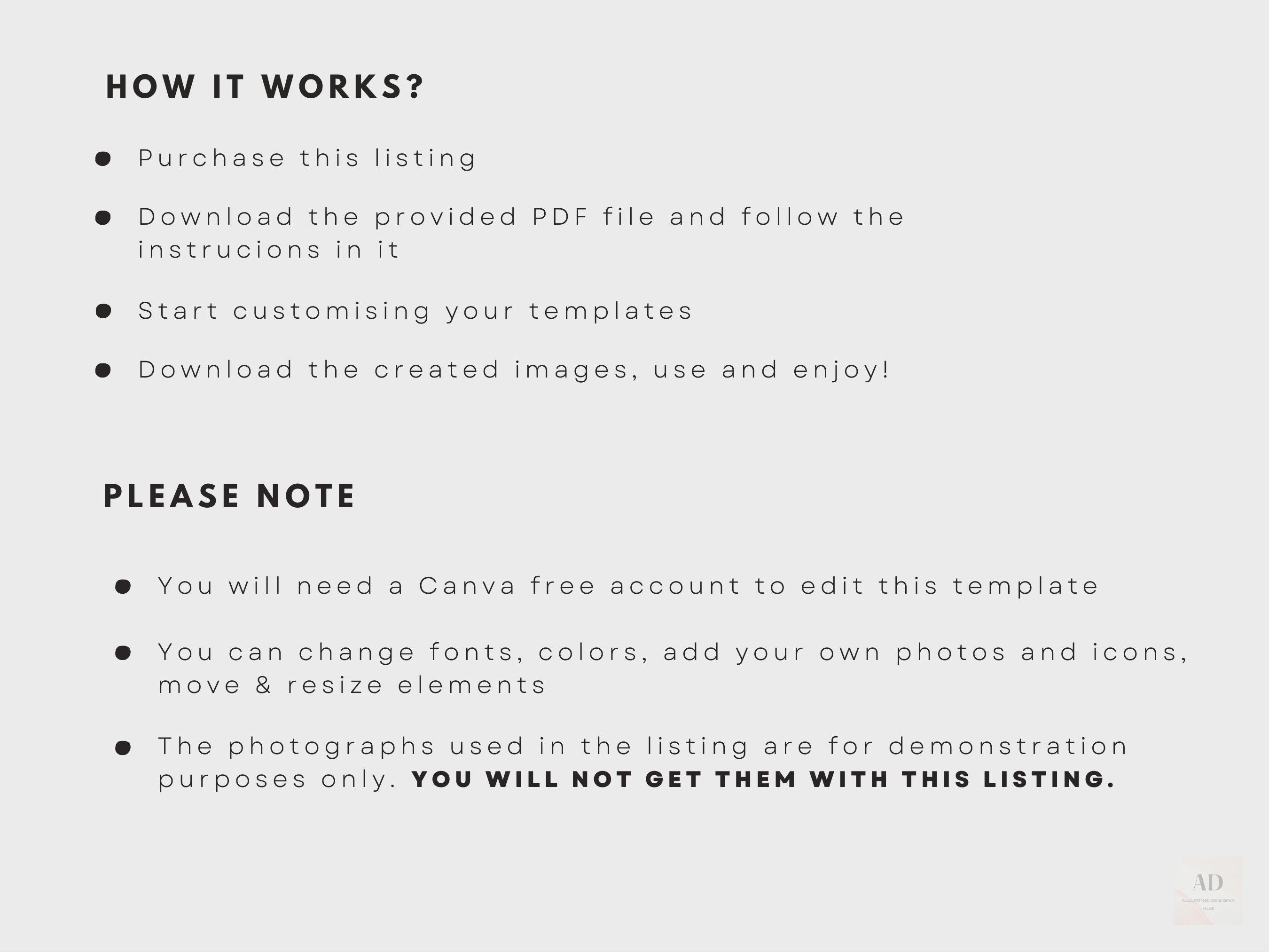 LTK Templates Editable in Canva Like to Know It Templates - Etsy Australia