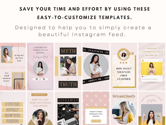 Instagram Reel Cover Templates Business Coach Instagram Reel Cover  Templates Canva Coach Instagram Reel Pink Reel Covers Template 