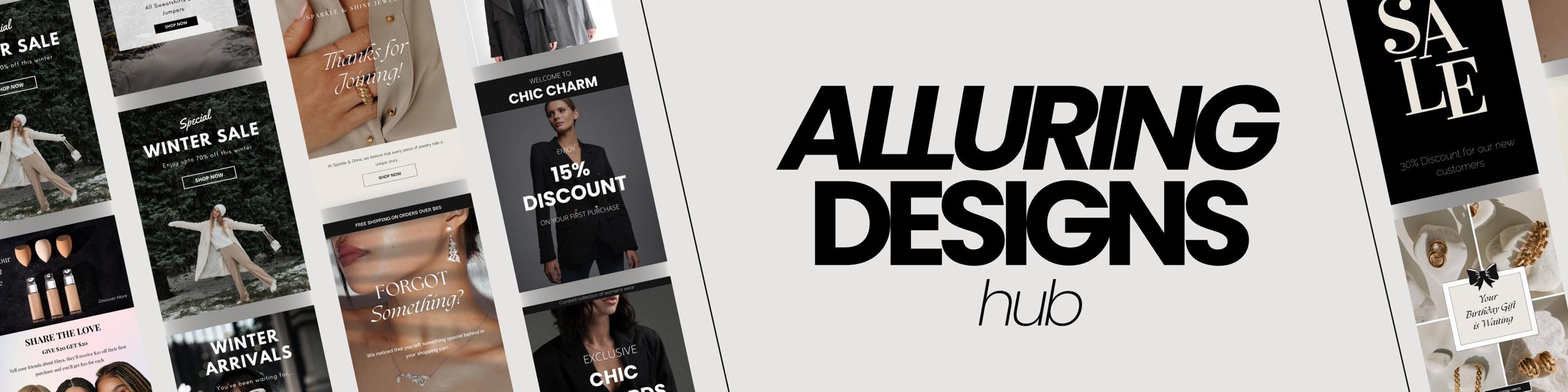 Alluring Design AlluringDesignsHub - Etsy Australia