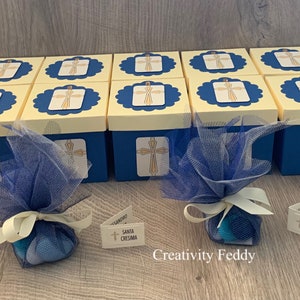 CONFIRMATION FAVORS