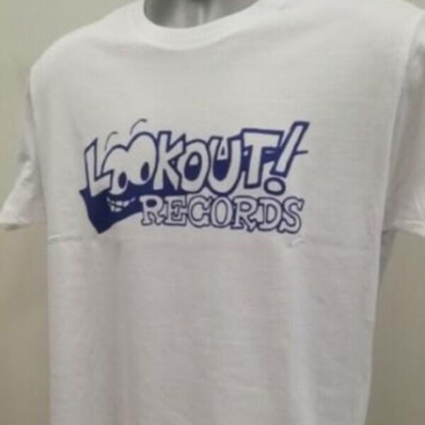 Lookout Records Etsy