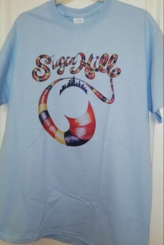 sugarhill gang t shirt