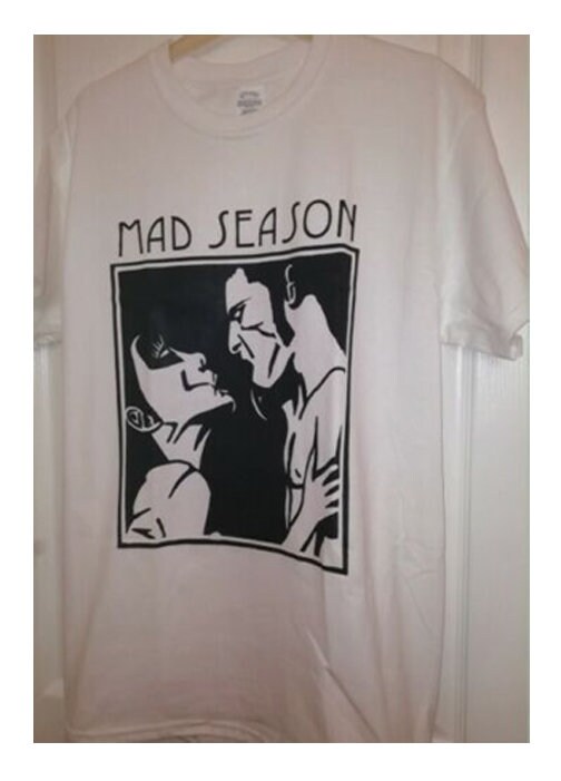 Mad Season T Shirt - Etsy