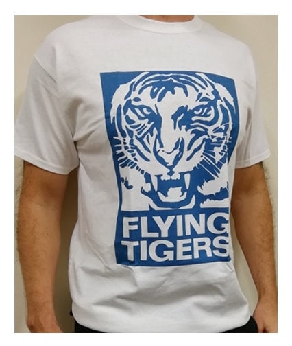 Flying Tiger Line 1945 - Air Cargo - T-Shirt