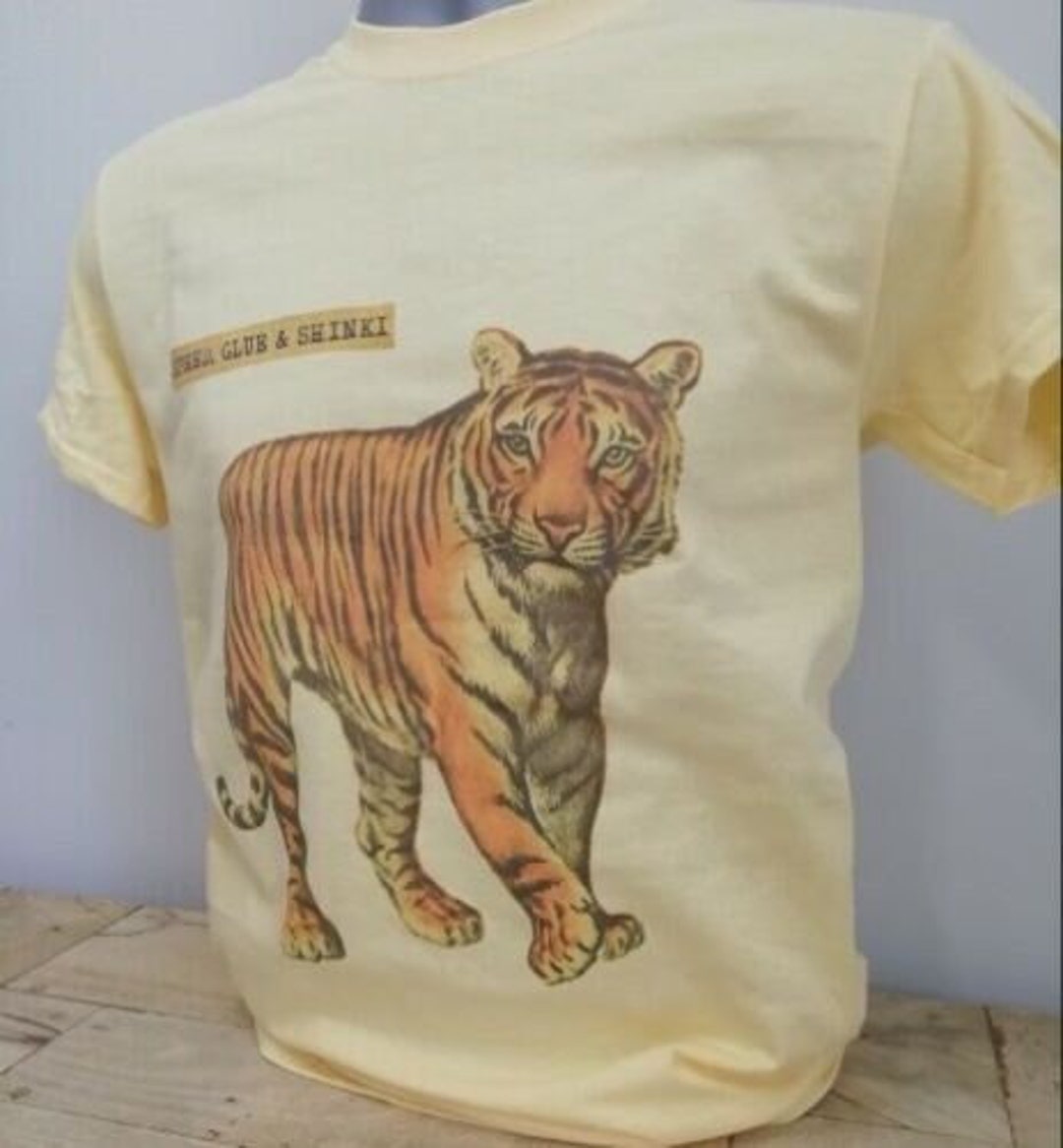 Speed Glue & Shinki T Shirt 023 Retro Music Yellow Unisex Tee - Etsy