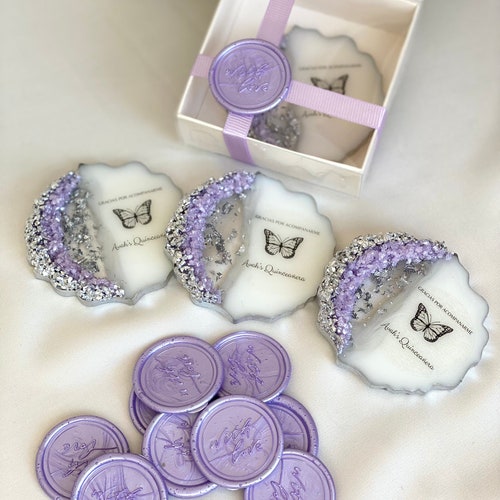 Quinceañera Party Favors Sweet 16 Gifts Mis 15 Quinceañera Etsy