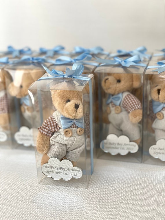  Personalized Teddy Bear Baby Shower or Birthday Party