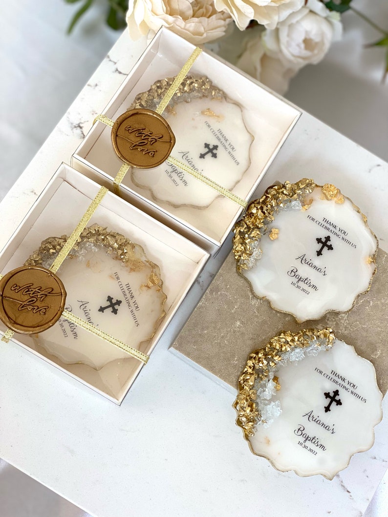 Baptism Favors Mi Bautizo First Holy Communion Confirmation Etsy