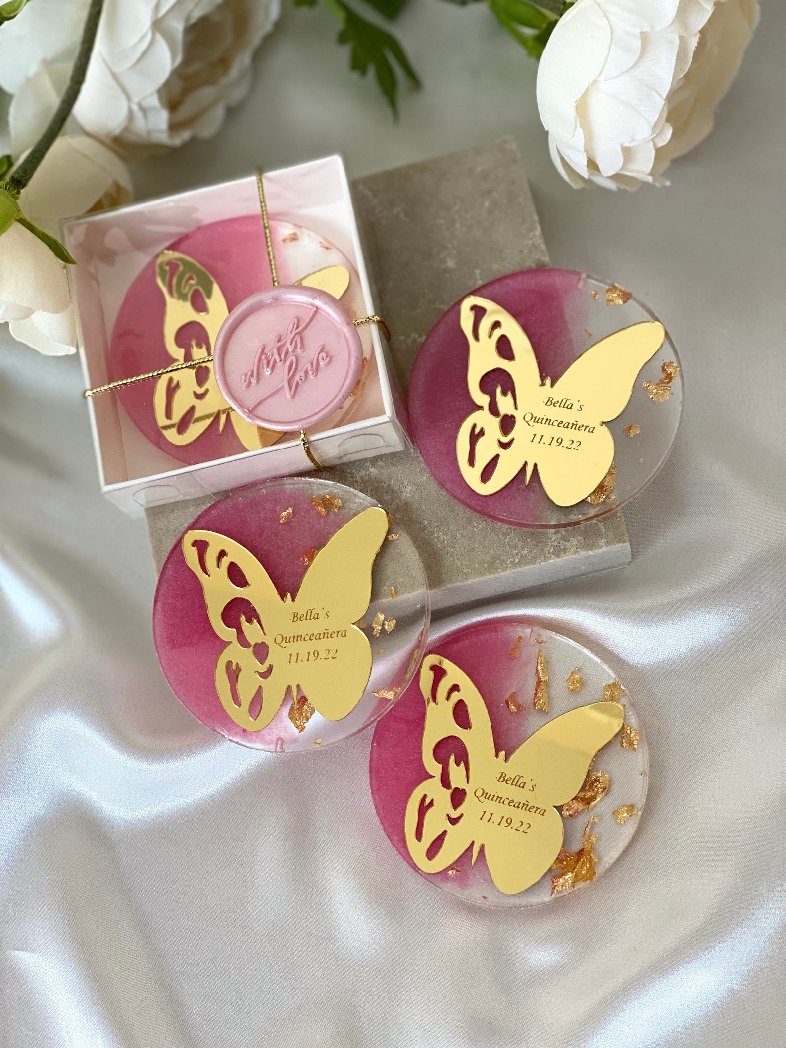 Best HD Pictures about  Quinceanera Favors Do It Yourself  with No AI Images