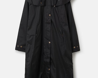 Lighthouse Outback Womens Ladies Long Raincoat, Waterproof