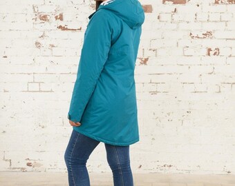 Lighthouse Eva Womens Long Coat UK