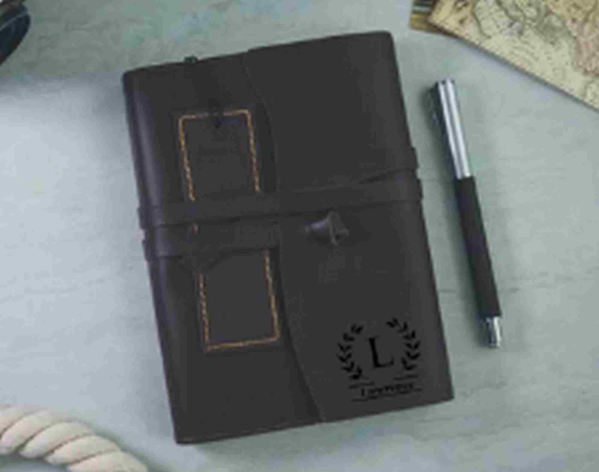 Vintage Notebook - Etsy