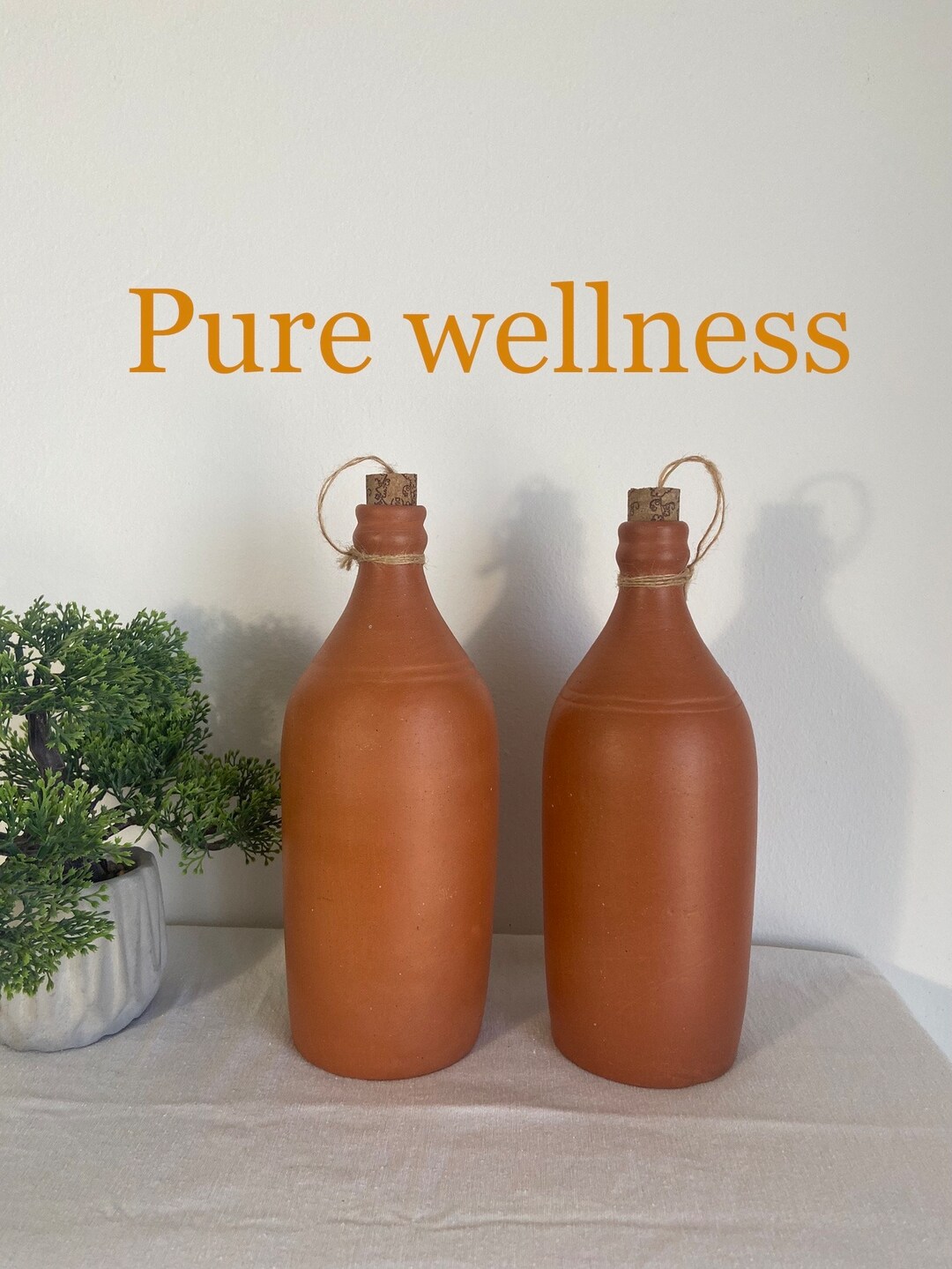 Black - Handmade 1L Water Bottle Cover 15