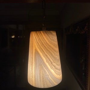 Alabaster ceiling lamp, Alabaster pendant lamp, handmade alabaster lamp lights, Egyptian handmade, decorative lighting.