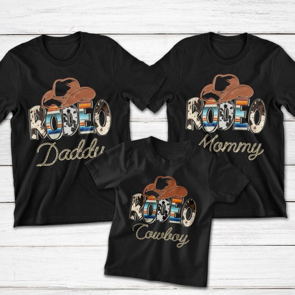 Rodeo T Shirt T Shirts - Etsy