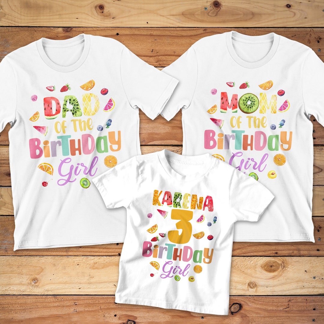 Fruit Birthday Shirt Twotii Frutti Birthday Shirt Dancing - Etsy