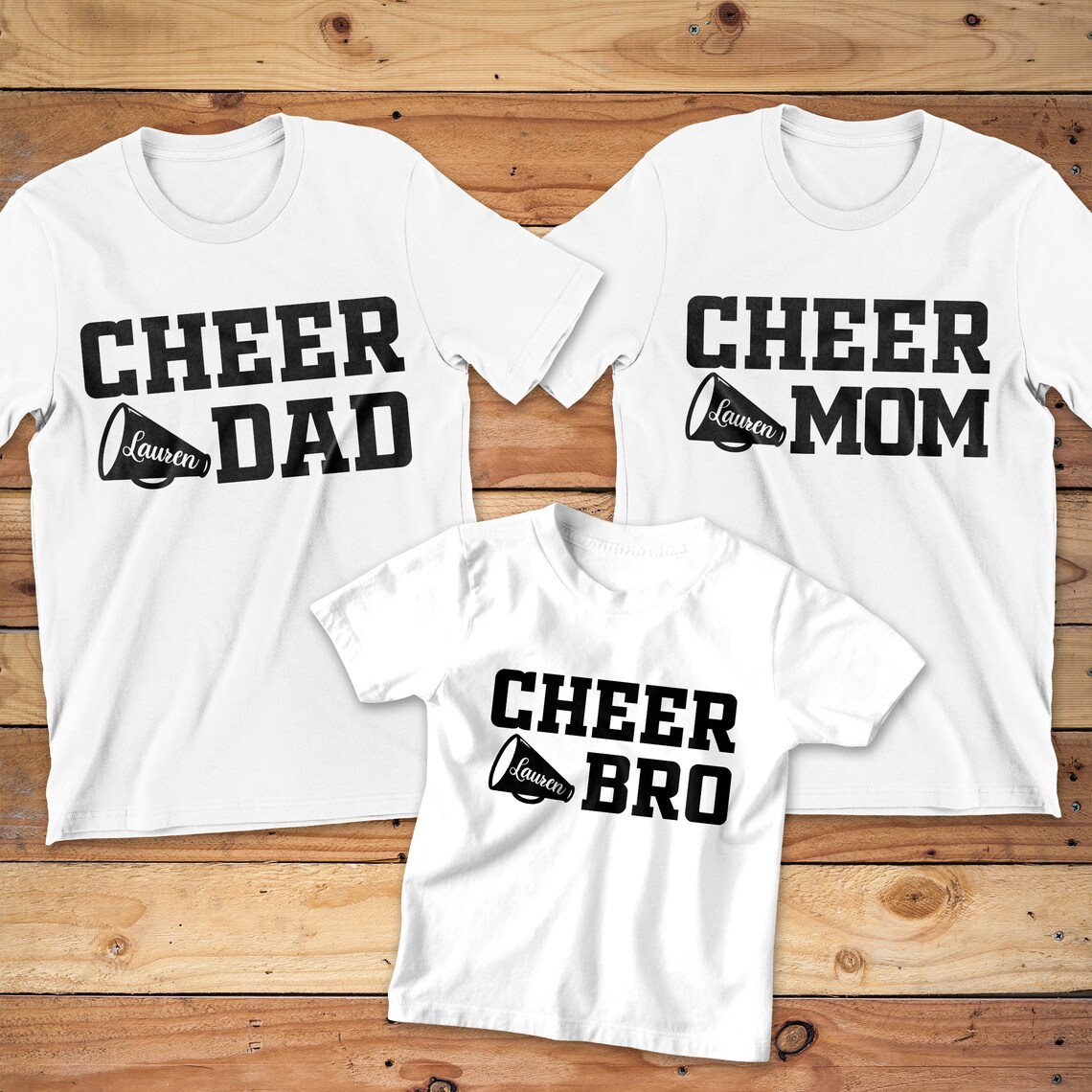 Custom Cheer Shirt Cheer Mom Shirt Cheer Dad Shirt Cheer Etsy