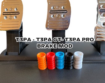 Thrustmaster T3PA rempedaalmod x3/x5-set