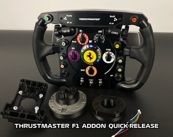 Thrustmaster Dual Quick Release Adapter (T818 & T598) - 4060295