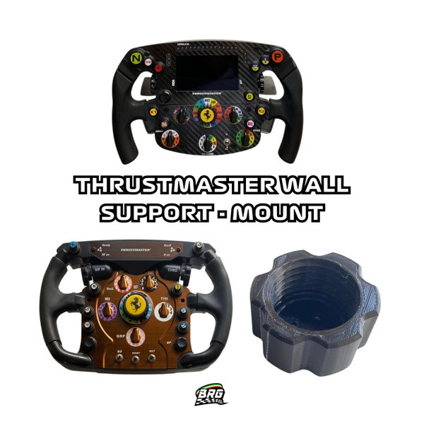 Support / Montage mural Thrustmaster, T300, TX, Ts-Pc, Tgt, Tgt2, Ts-Xw