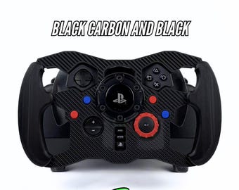 Logitech G29/G923 Open Wheel Mod Black Version - 2026 Updated