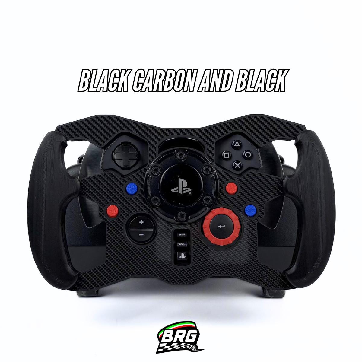 Logitech G29/G923 Open Wheel Mod Black Version - 2026 Updated