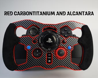 Logitech G29/G923 Open Wheel Mod Red Version. - Etsy