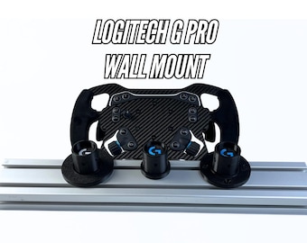 Logitech G Pro Wall and Aluminum Profile Mount