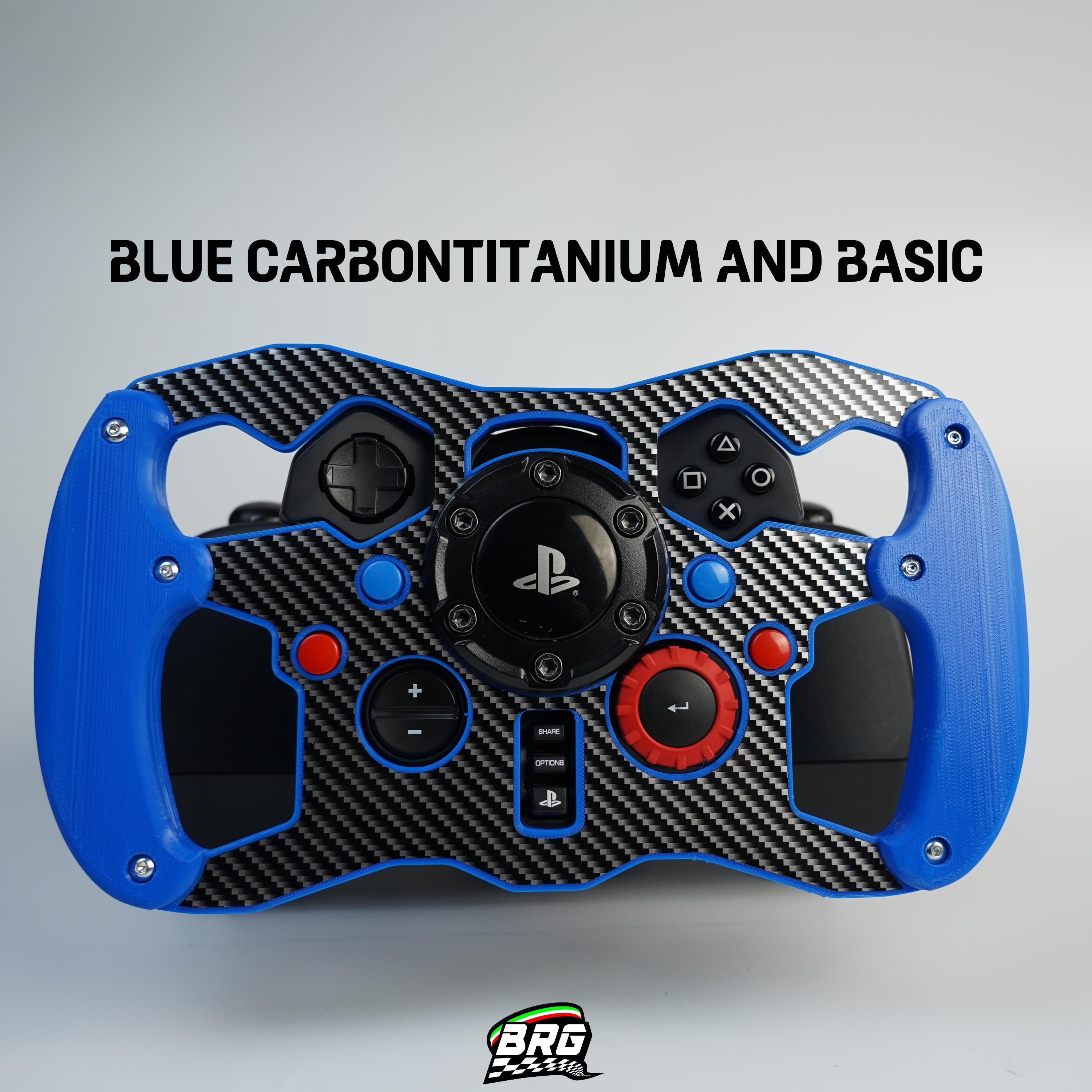 Logitech G29/G923 Open Wheel Mod Blue Version. - Etsy