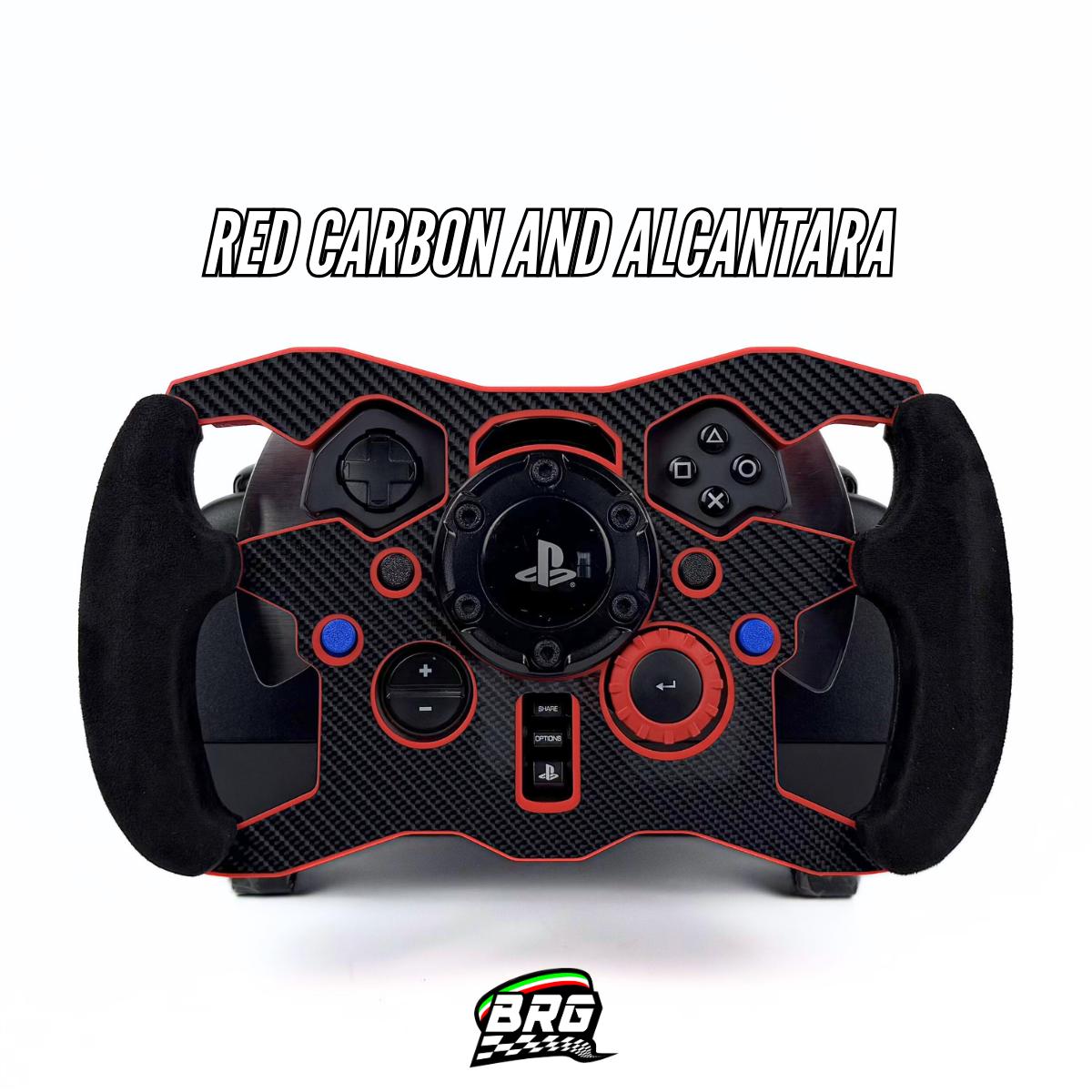 Logitech G29/G923 Open Wheel Mod Red Version - 2026 Updated
