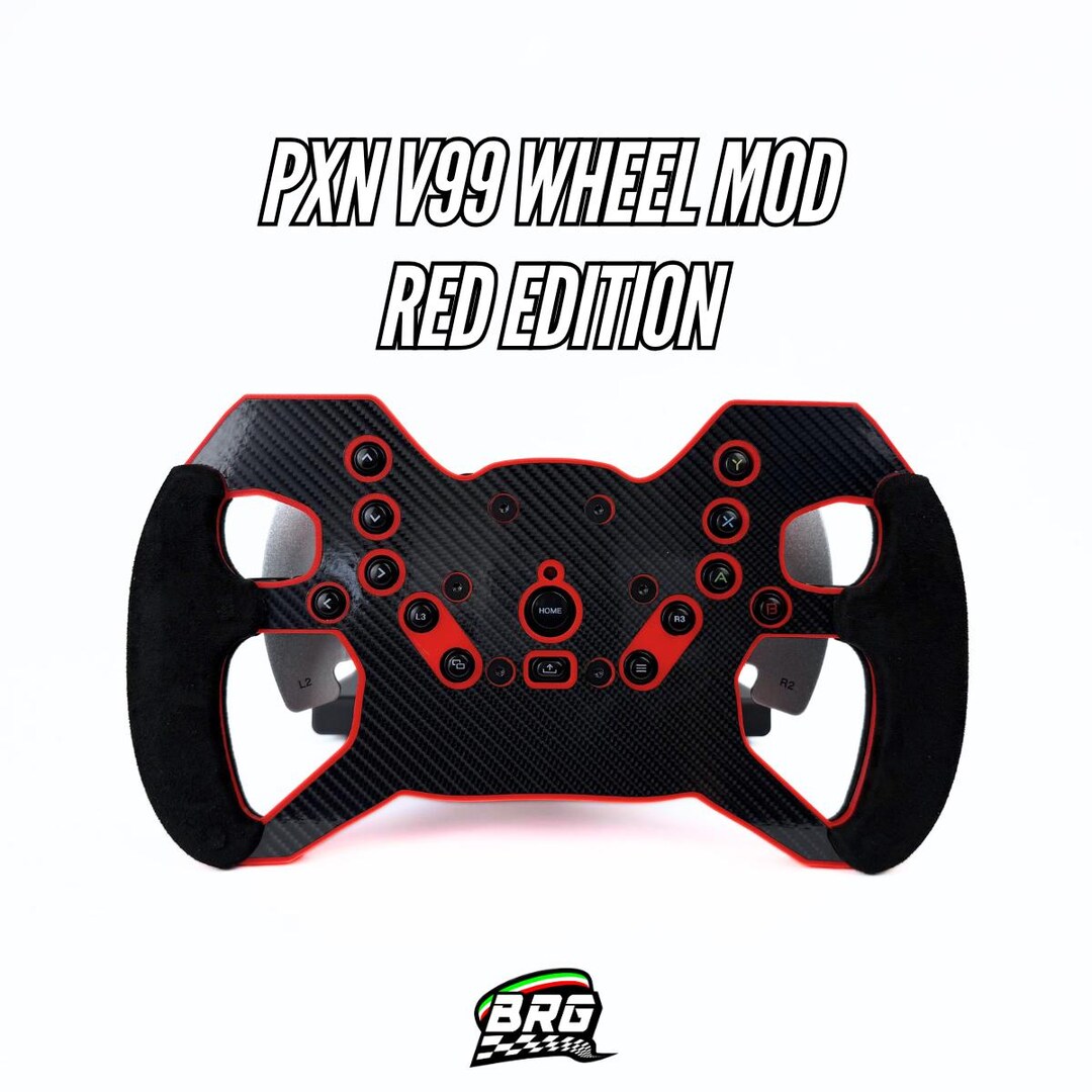 PXN V99 F1 Open Wheel Mod – Red Version - Etsy