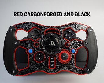 Logitech G29/G923 Open Wheel Mod Red Version. - Etsy