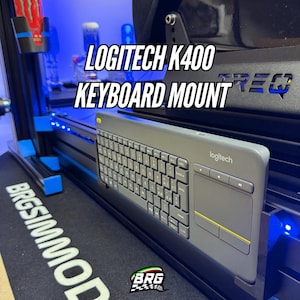 Keyboard Holder for Logitech K400 - K400+