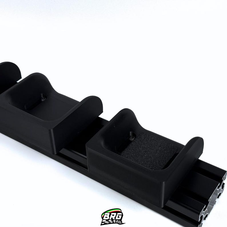 Heel Rest for 40series Aluminum Profile Sim Rigs - Sim Racing - Etsy