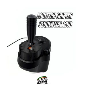 Logitech G29-G920-G923 Driving Force Shifter Sequential Shifter Mod