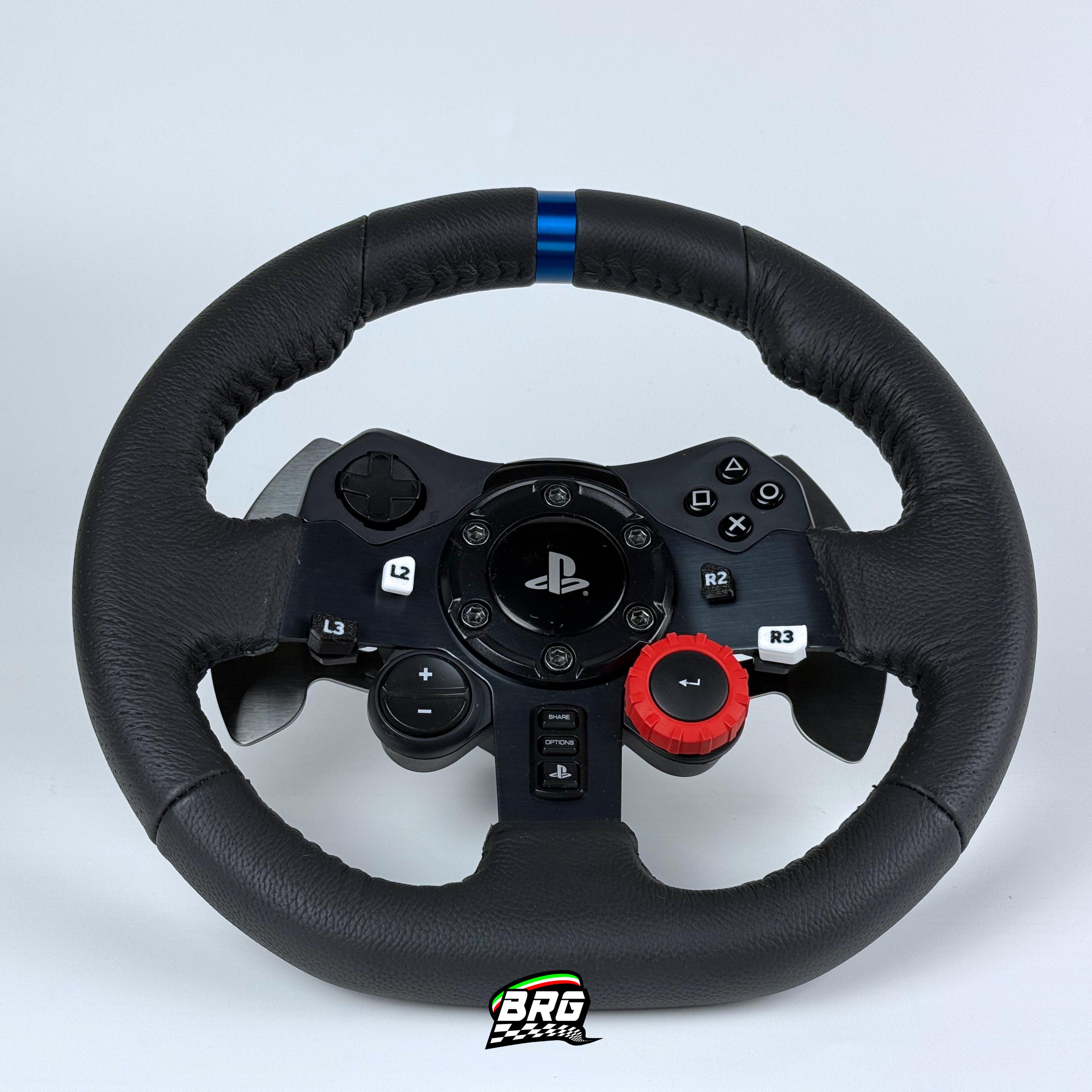 Logitech G29/G920/G923 Button Replacement Kit - Etsy