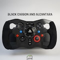 Logitech G29/G923 Open Wheel Mod Black Version.