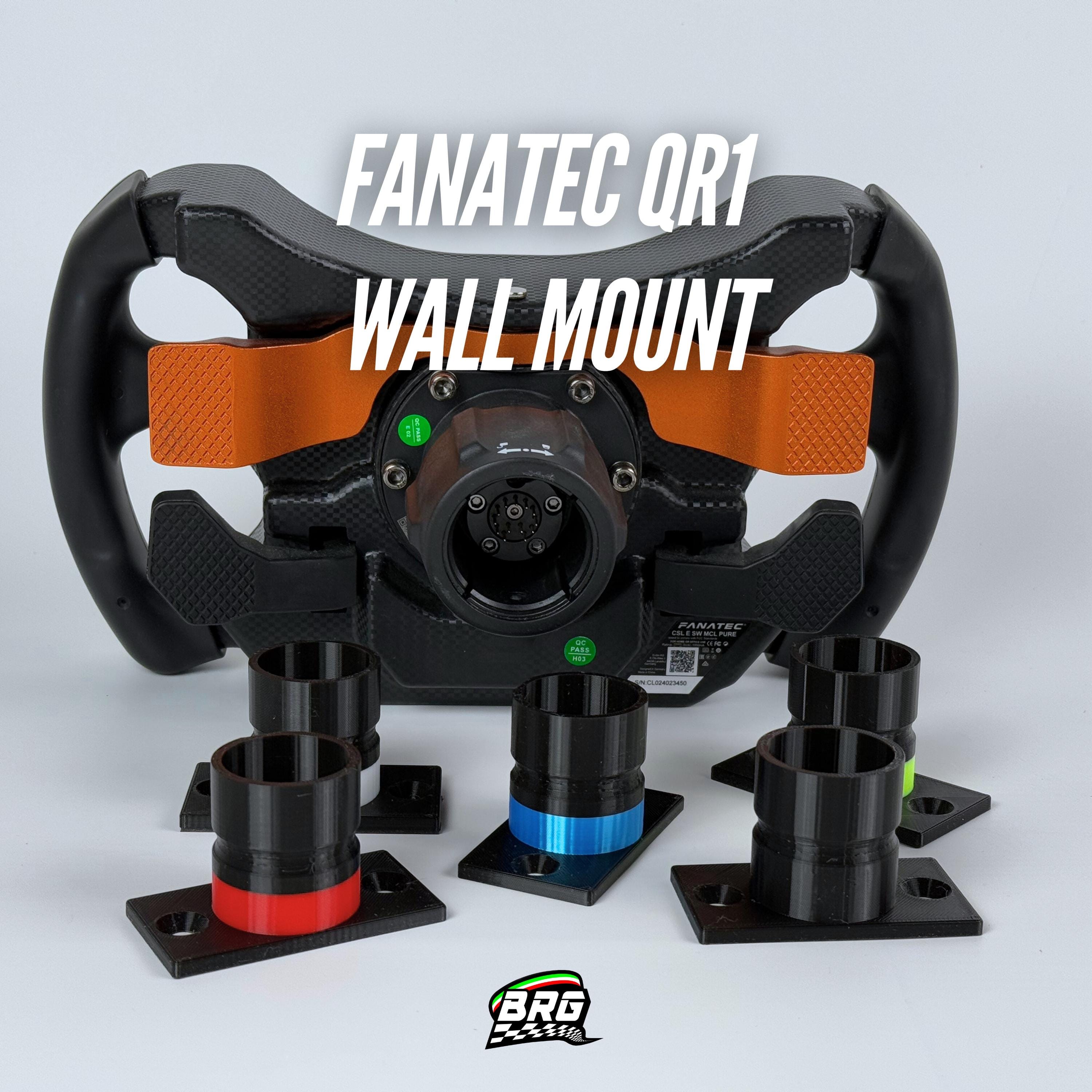 Fanatec クイックリリース QR1 壁サポート/マウント - Etsy 日本
