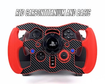 Logitech G29/G923 Open Wheel Mod Red Version - 2026 Updated