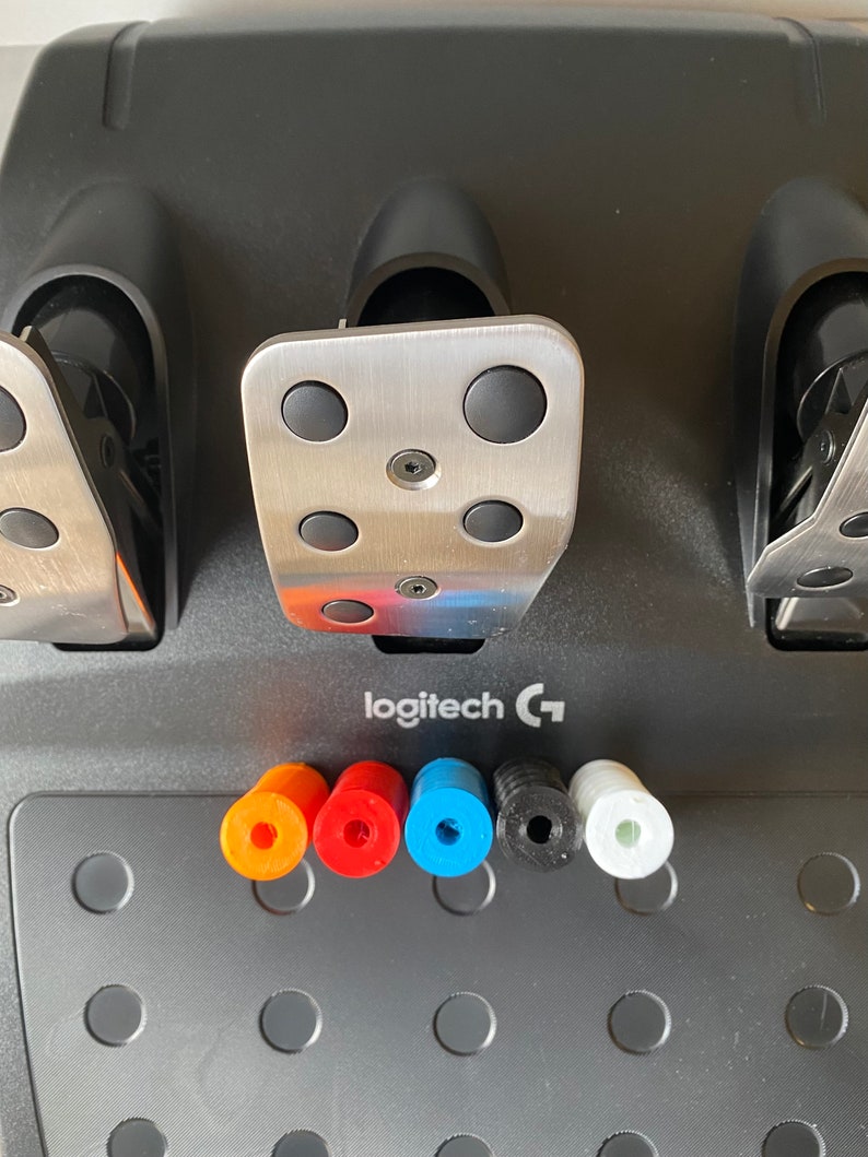 Logitech G29 G920 G923 G27 G25 Brake Pedal Mod Etsy