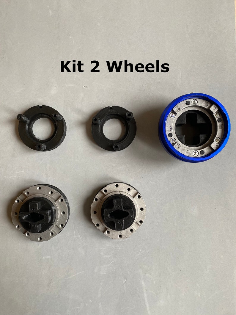 Thrustmaster Quick Release for Thrustmaster Wheels and Servo Etsy