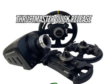 Thrustmaster Quick Release For Thrustmaster Wheels and Servo